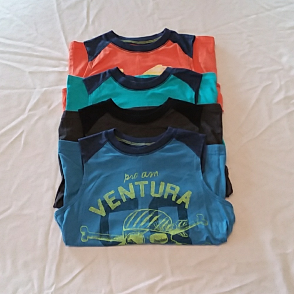 Boys Muscle Shirts Size: 6-7